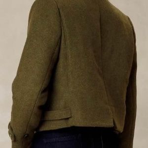 Banana Republic Women’s Wool Jacket